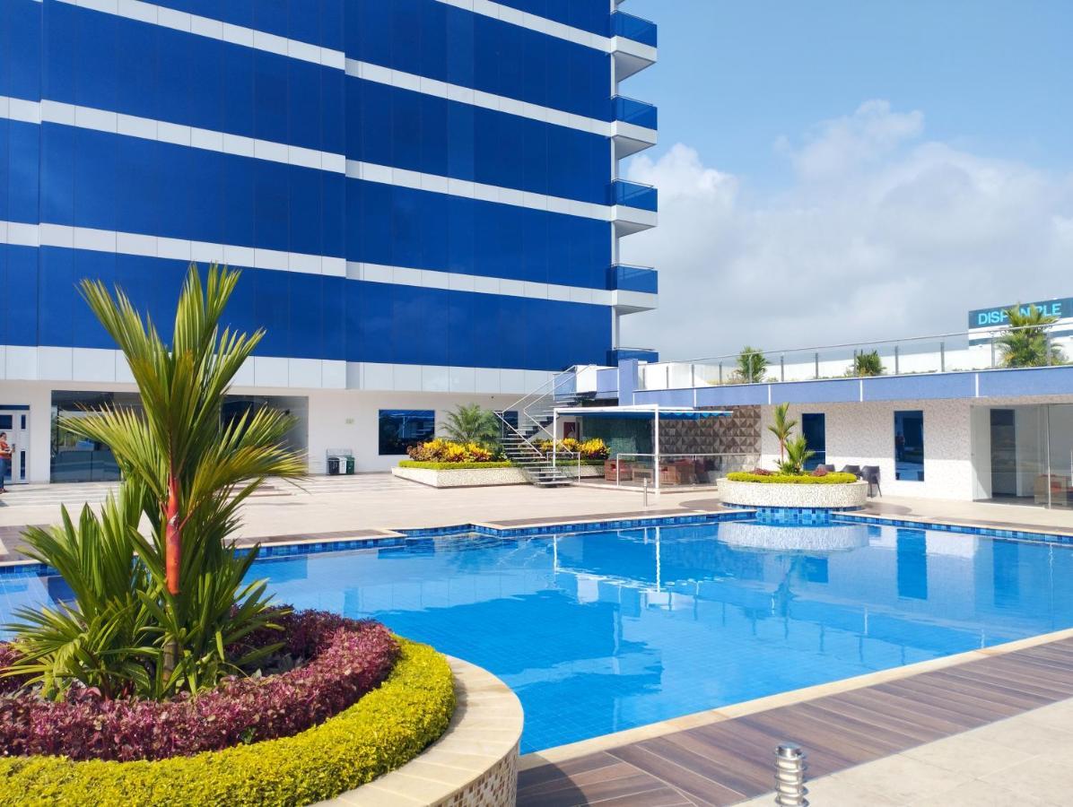 Hotel Royal Elim International Cali Bagian luar foto Hotel