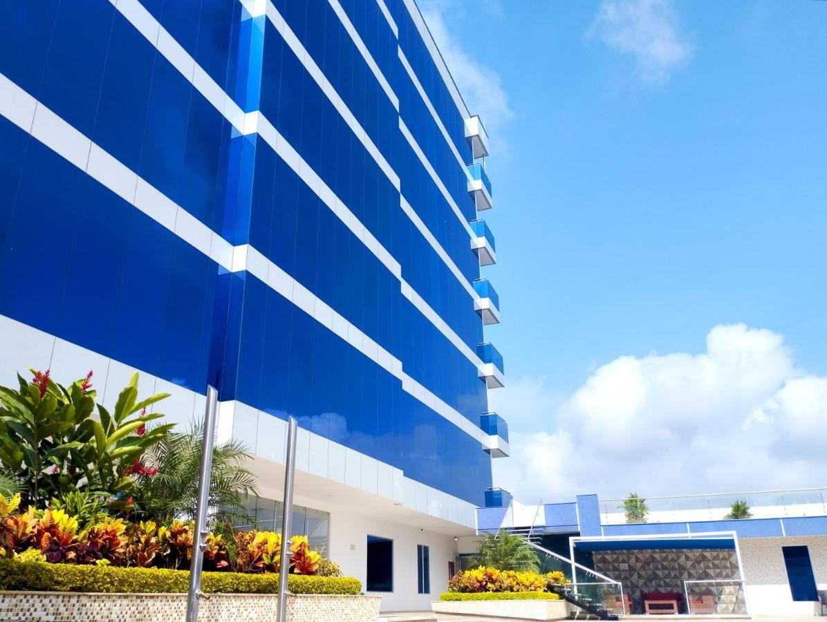 Hotel Royal Elim International Cali Bagian luar foto The University of the West Indies, Cave Hill Campus