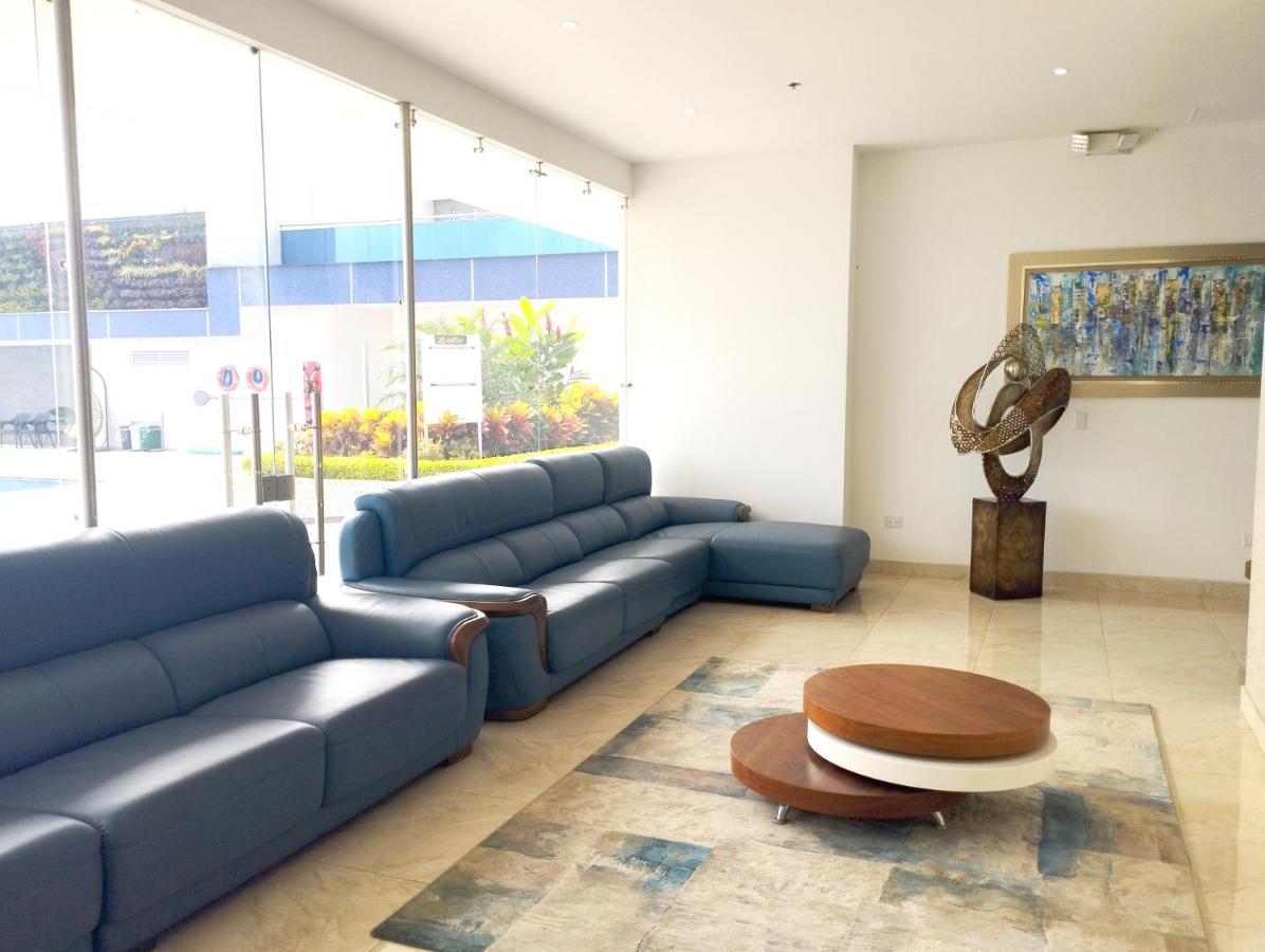 Hotel Royal Elim International Cali Bagian luar foto Lobby