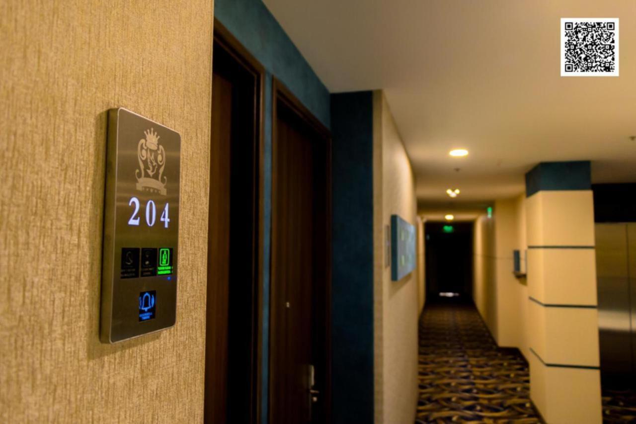 Hotel Royal Elim International Cali Bagian luar foto
