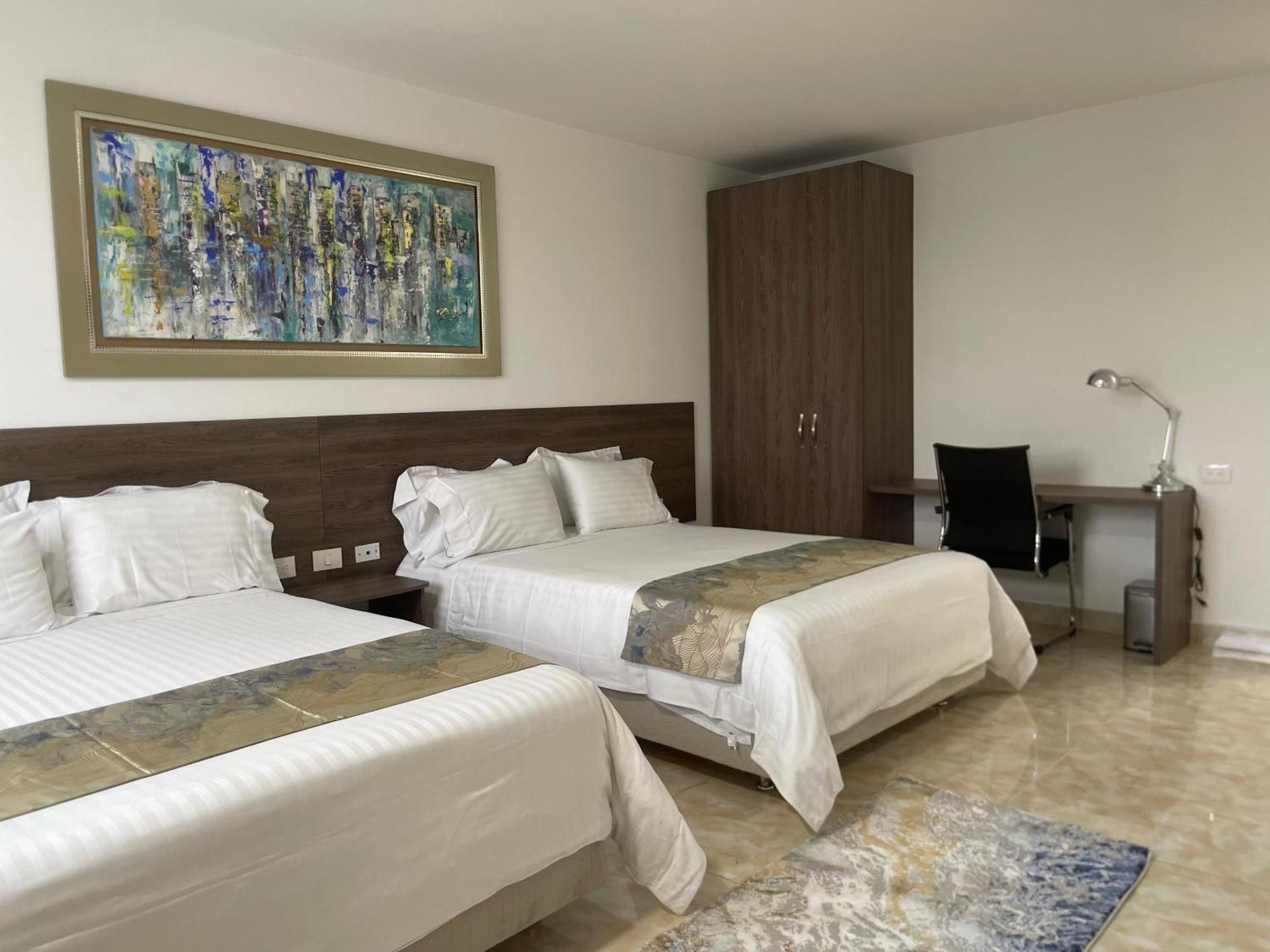 Hotel Royal Elim International Cali Bagian luar foto