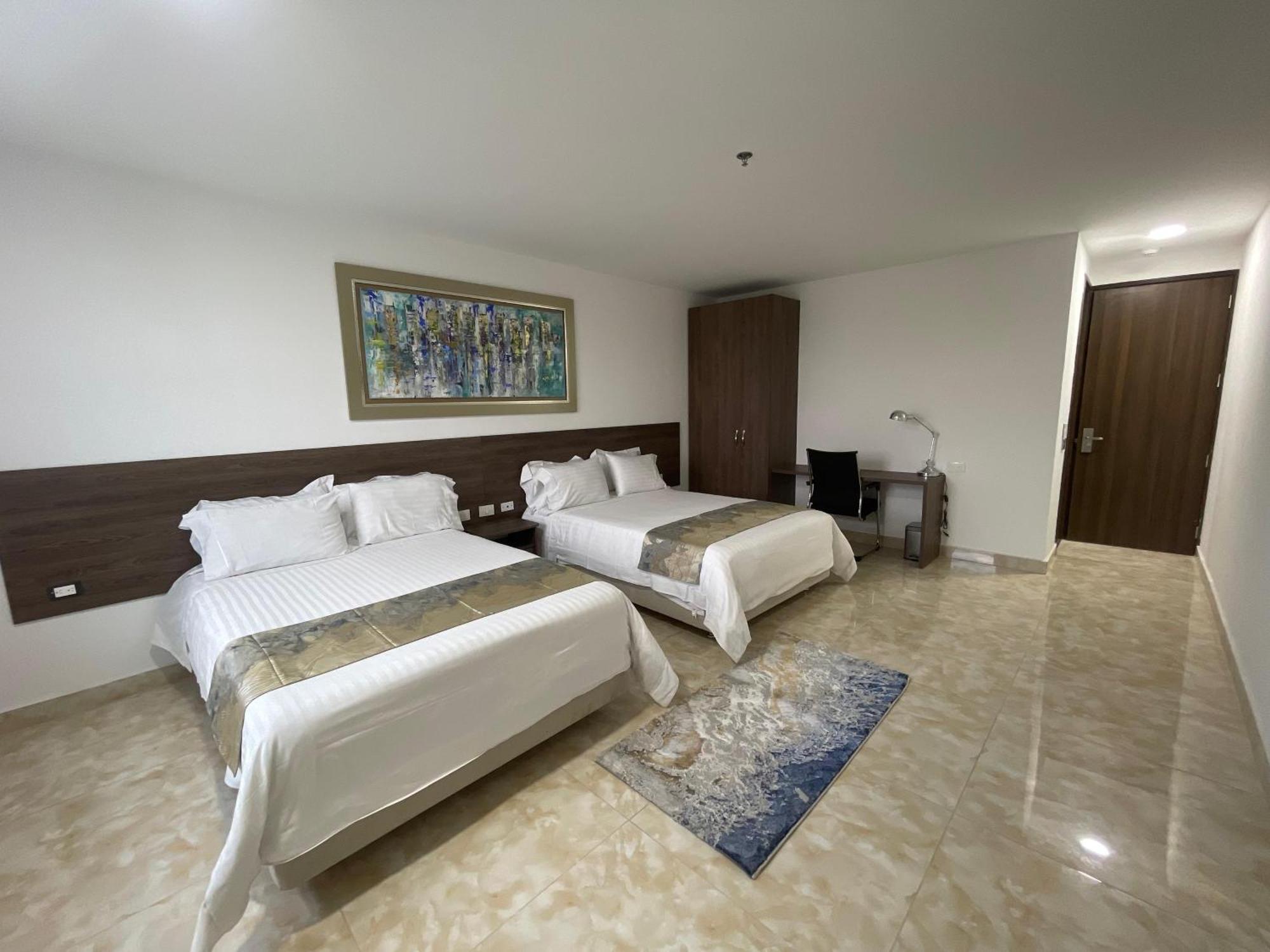 Hotel Royal Elim International Cali Bagian luar foto