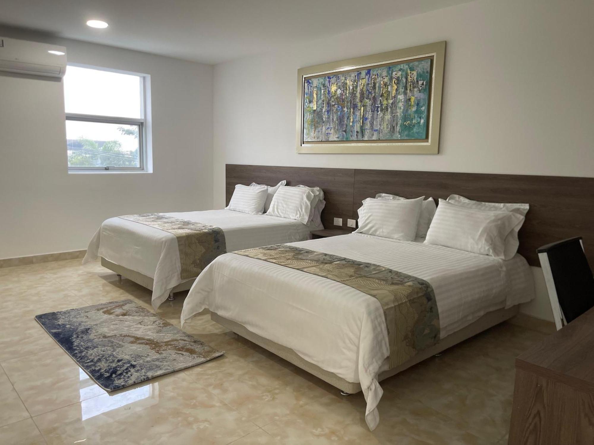 Hotel Royal Elim International Cali Bagian luar foto